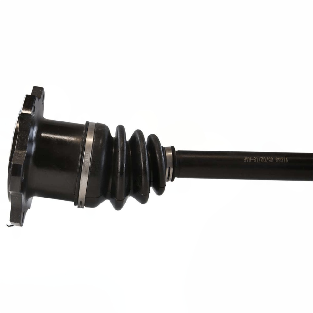 4 Sets Of - Front CV Axle Shaft Assembly Driver Or Passenger For Cadillac Chevrolet