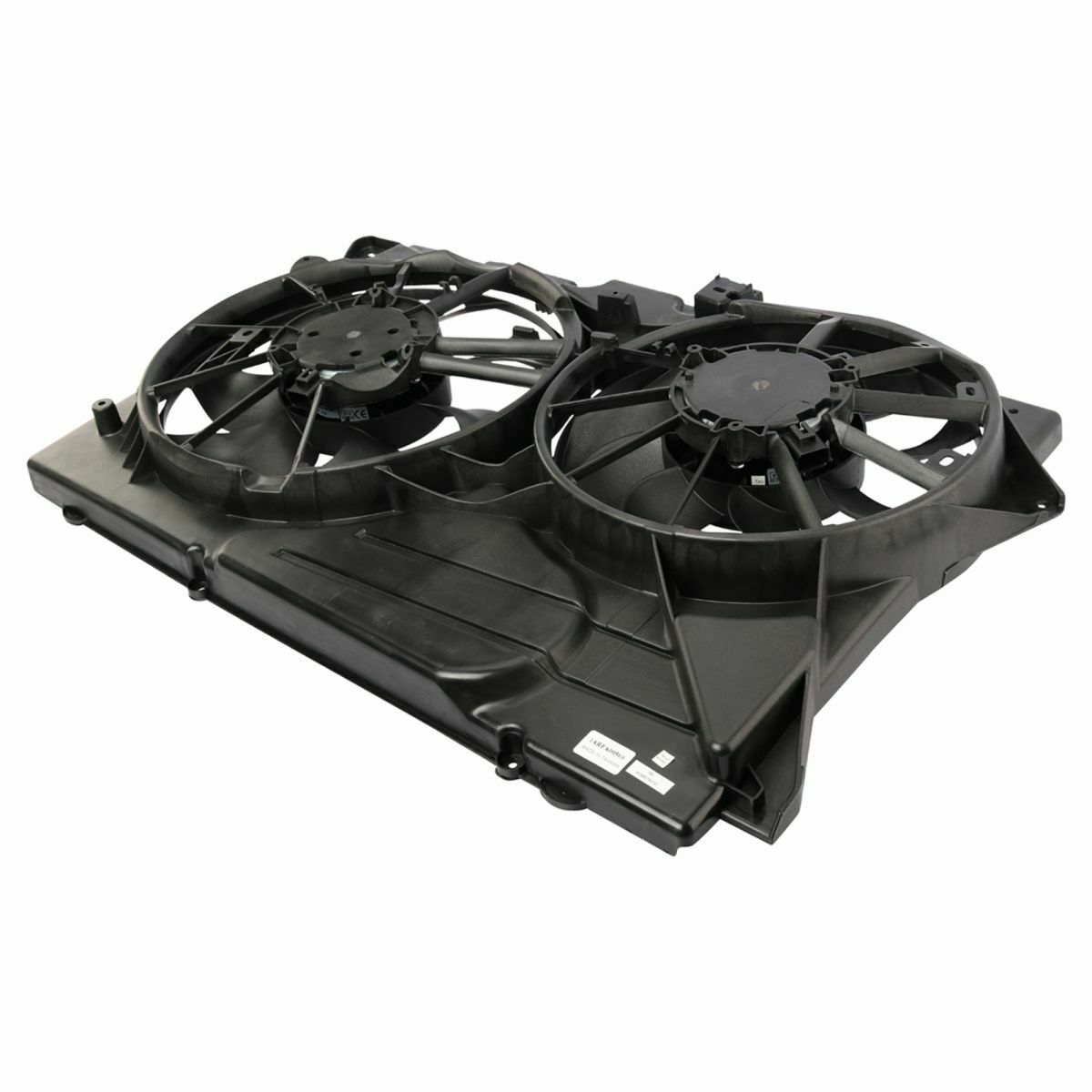 Engine Radiator Cooling Fan Assembly For Ford Explorer Ford Flex Lincoln MKT
