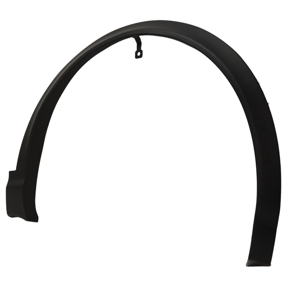 Pair Set Of 2 Fender Flares Moulding Trim Wheel Opening Molding Left & Right