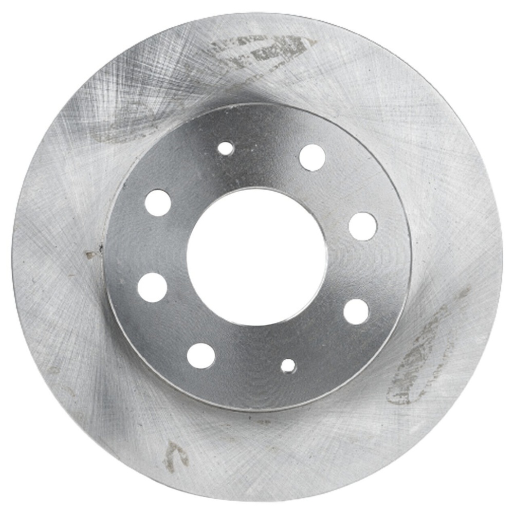 Front And Rear Brake Rotors For Hyundai Elantra Tiburon With Rear Disc Brake