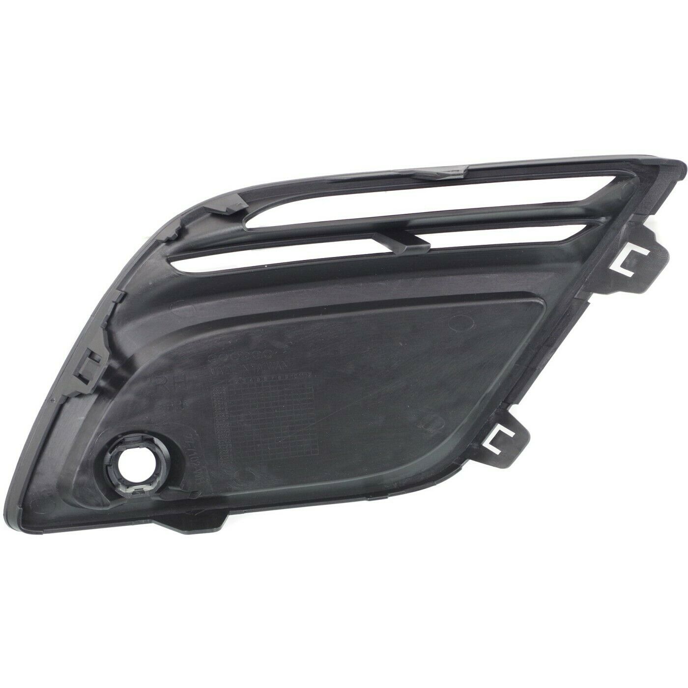 Fog Light Cover Passenger Right Side RH Hand For 11-13 Volvo XC60 Sport Utility