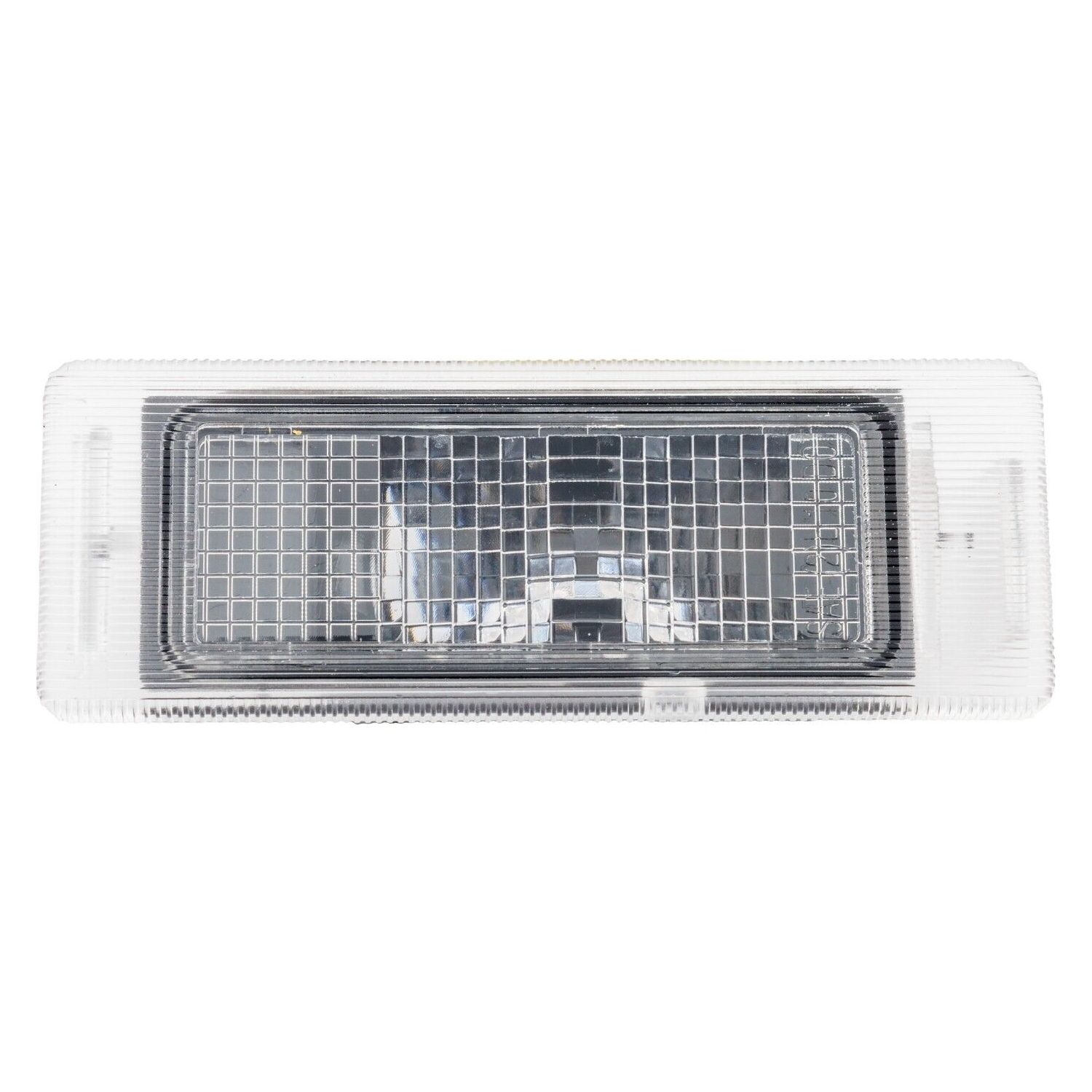 License Plate Lights Rear Driver Or Passenger Side For Chevy Right Left 13502178