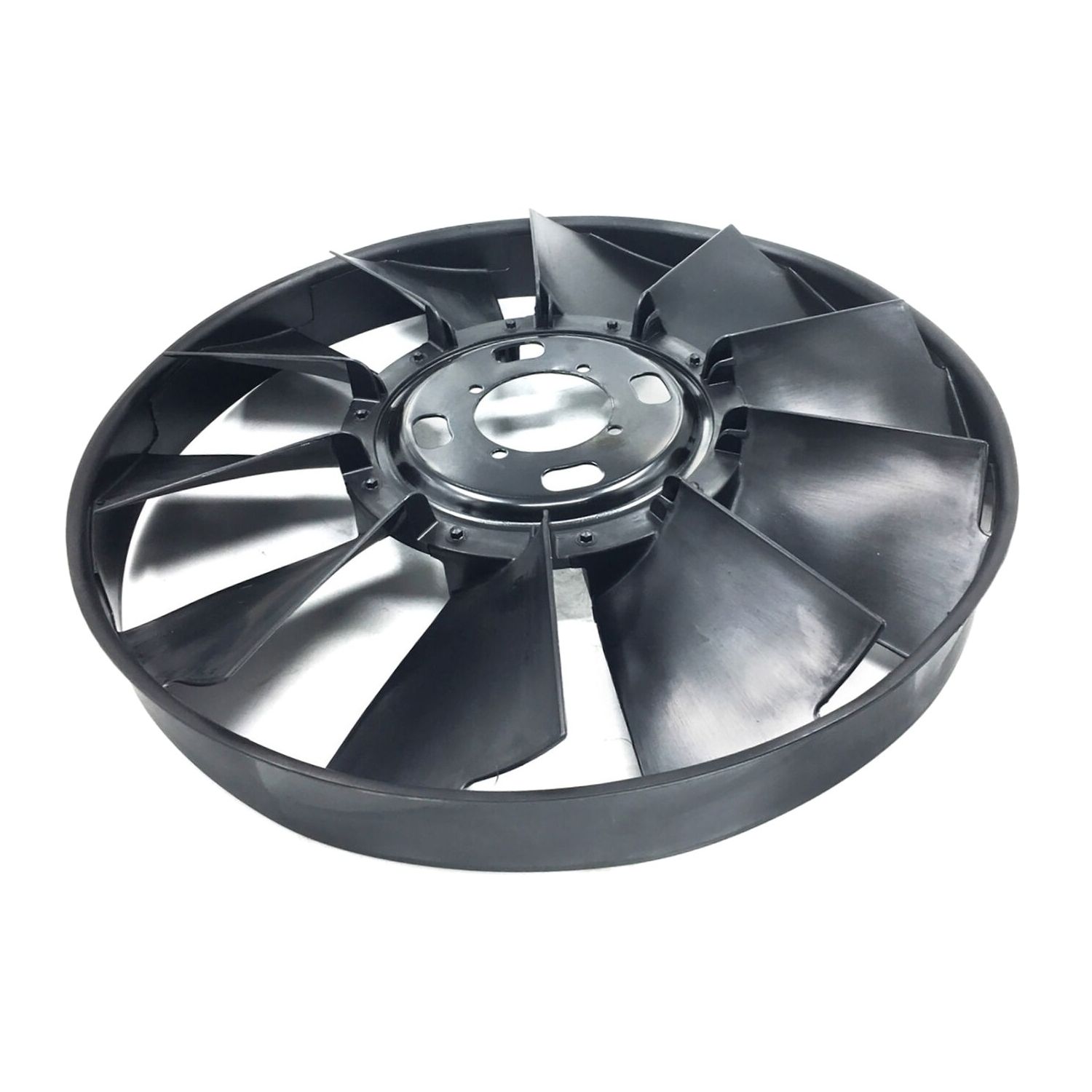 For 2002-2005 Jimmy SLS Isuzu 2004-2007 Ascender S Radiator Cooling Fan Blade