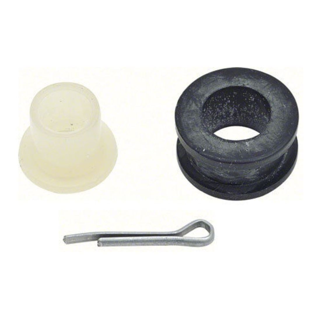 Accelerator Rod Grommet & Sleeve Set For 1958-1969 Chevy And GMC Trucks