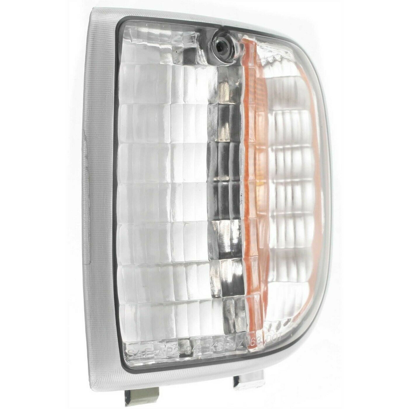 Corner Lights Lamps Set Of 2 Driver & Passenger Side LH RH For Mazda Pair