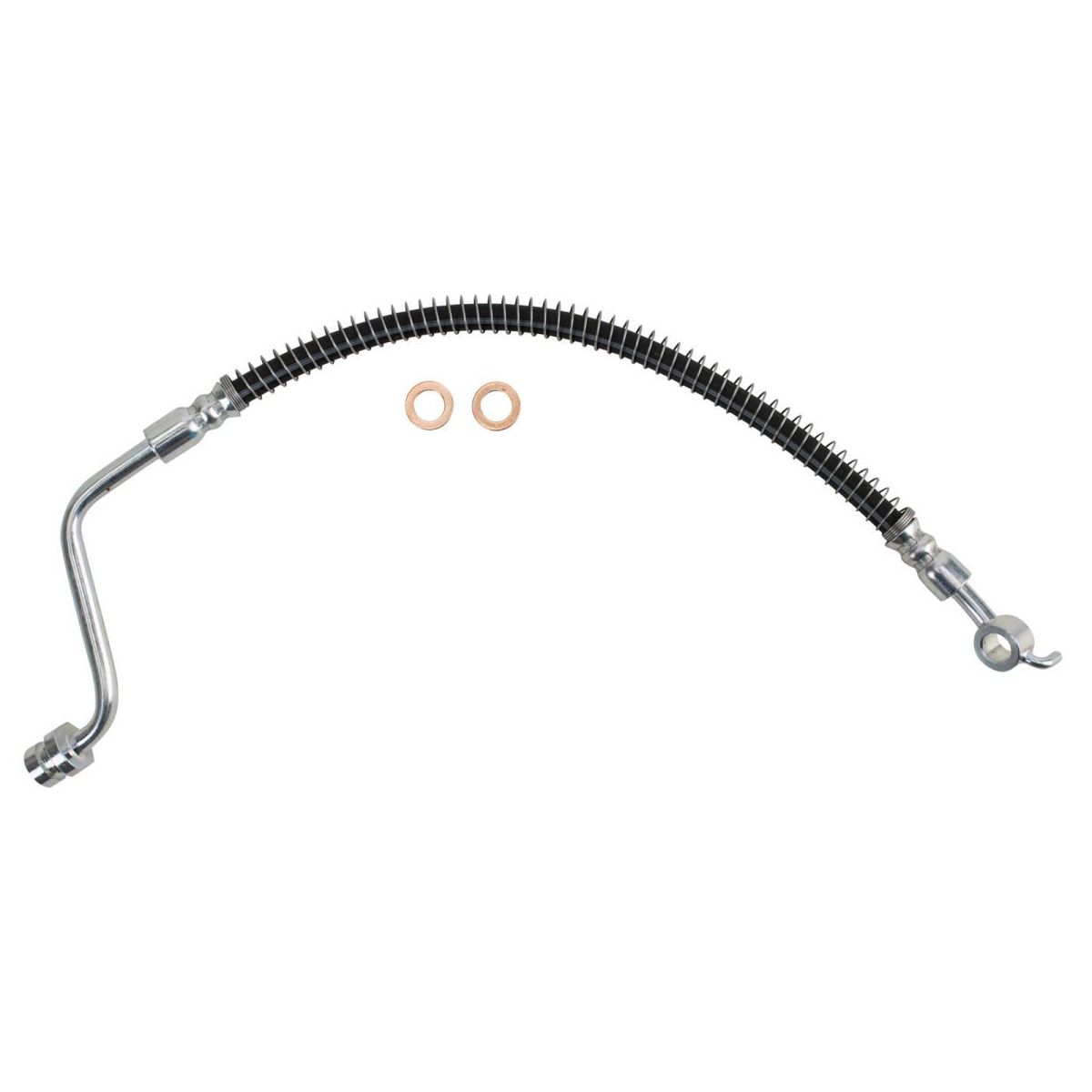 For 07-12 Santa Fe SE Kia 11-13 Sorento EX Rear Brake Hose