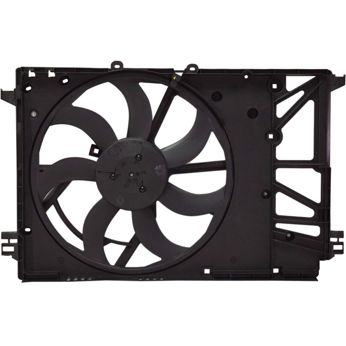 For 2022-2024 Lexus NX250 Base Sport Utility Cooling Fans Assembly 1636025010