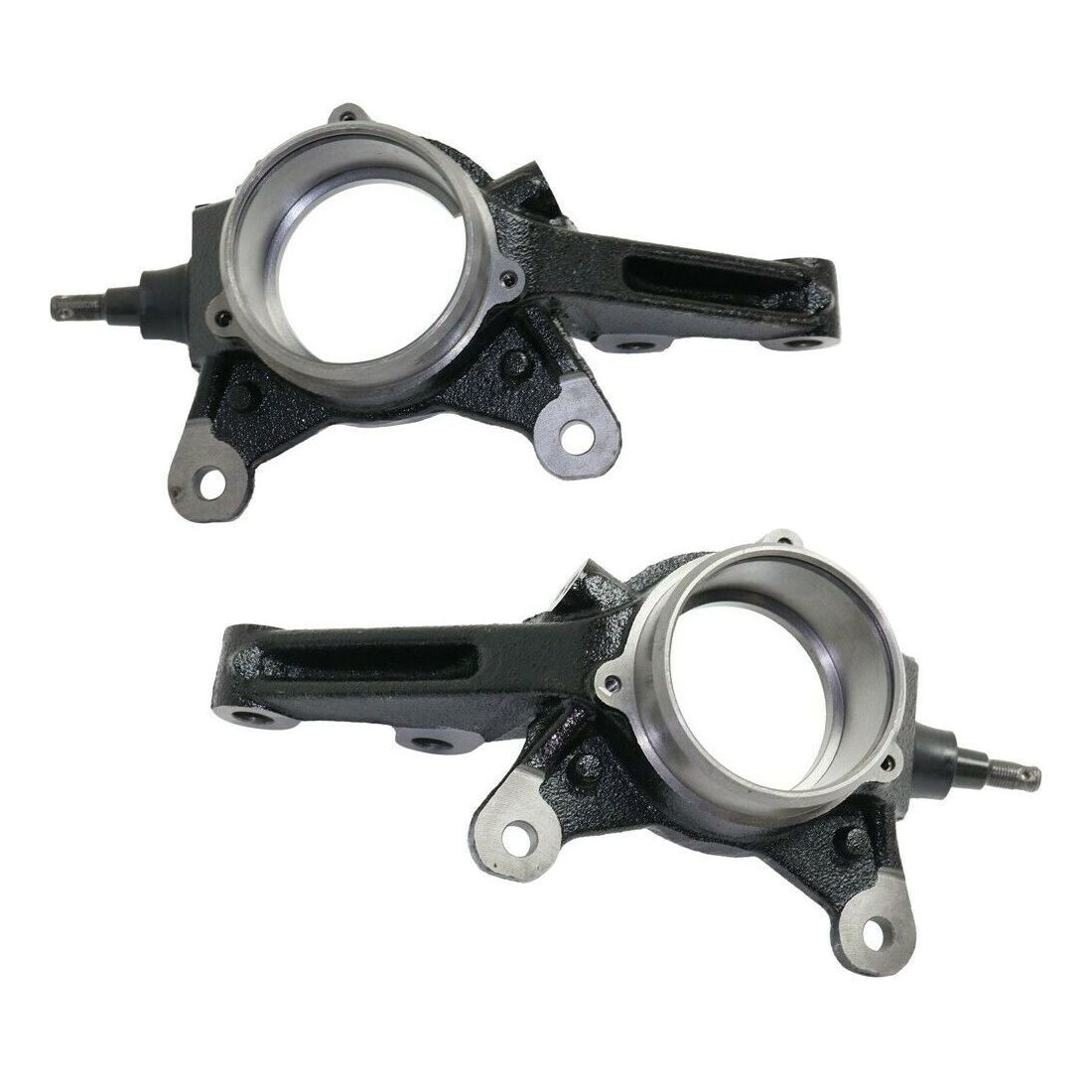 Steering Knuckles Set Of 2 Front Driver & Passenger Side LH RH For CR-V Pair