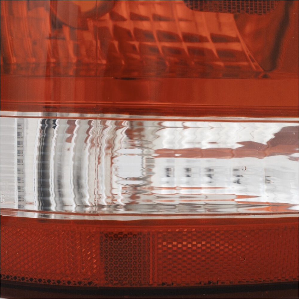 2pcs Left And Right Side Tail Light Lamp For Ford 08-12 Escape