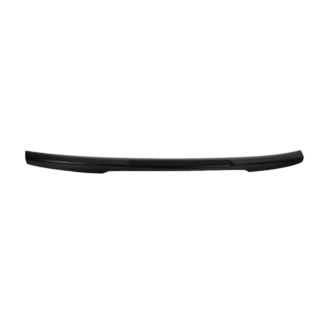 Fits 14-20 BMW 4 Series F32 Coupe M4 Style Unpainted Rear Trunk Spoiler Wing ABS