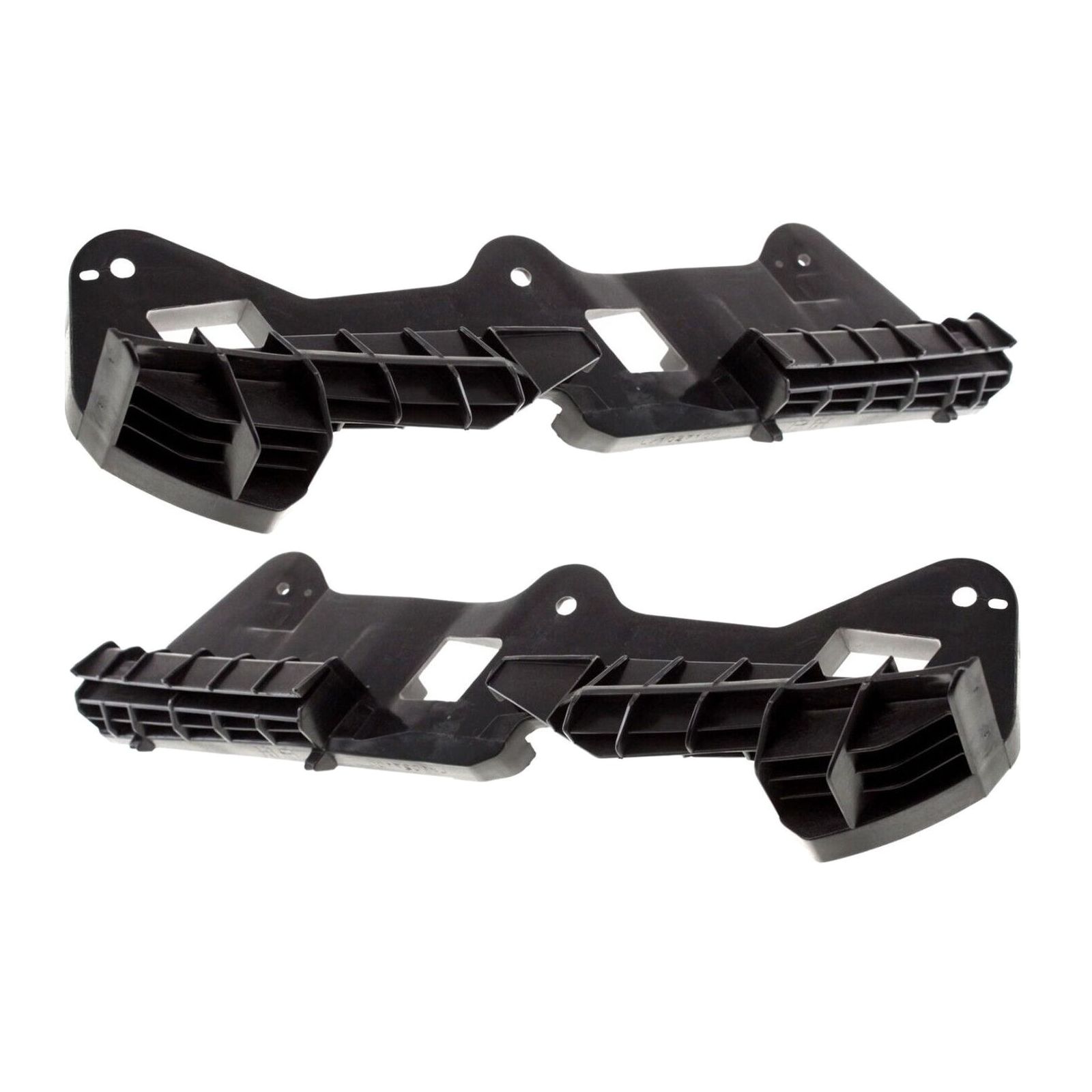 For 07-09 ES350 Bumper Bracket For 07-09 ES350 Set Of 2 Front Left & Right Side