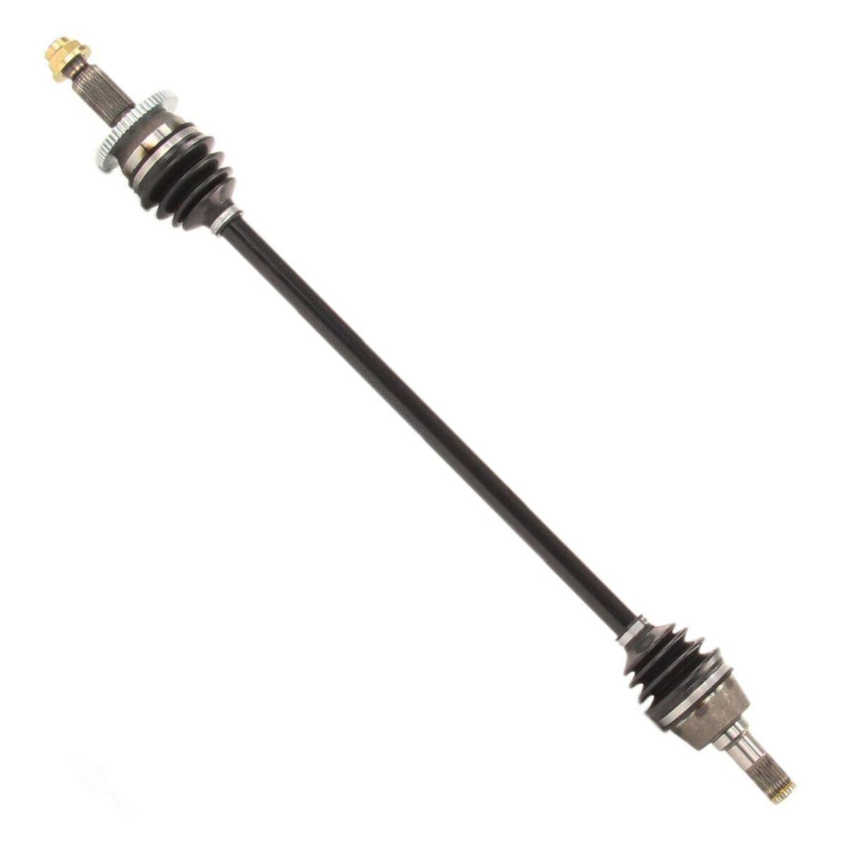 Rear CV Axle Shaft Assembly Pair 2 For Kia 2016-2018 Sorento 2.0L 2.4L 3.3L V6