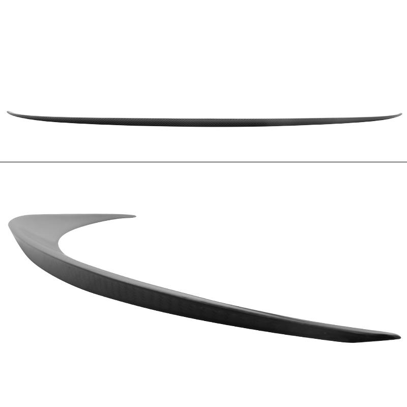 USA Stock 5-Series F10 Style Trunk Spoiler Wing Carbon Fiber CF