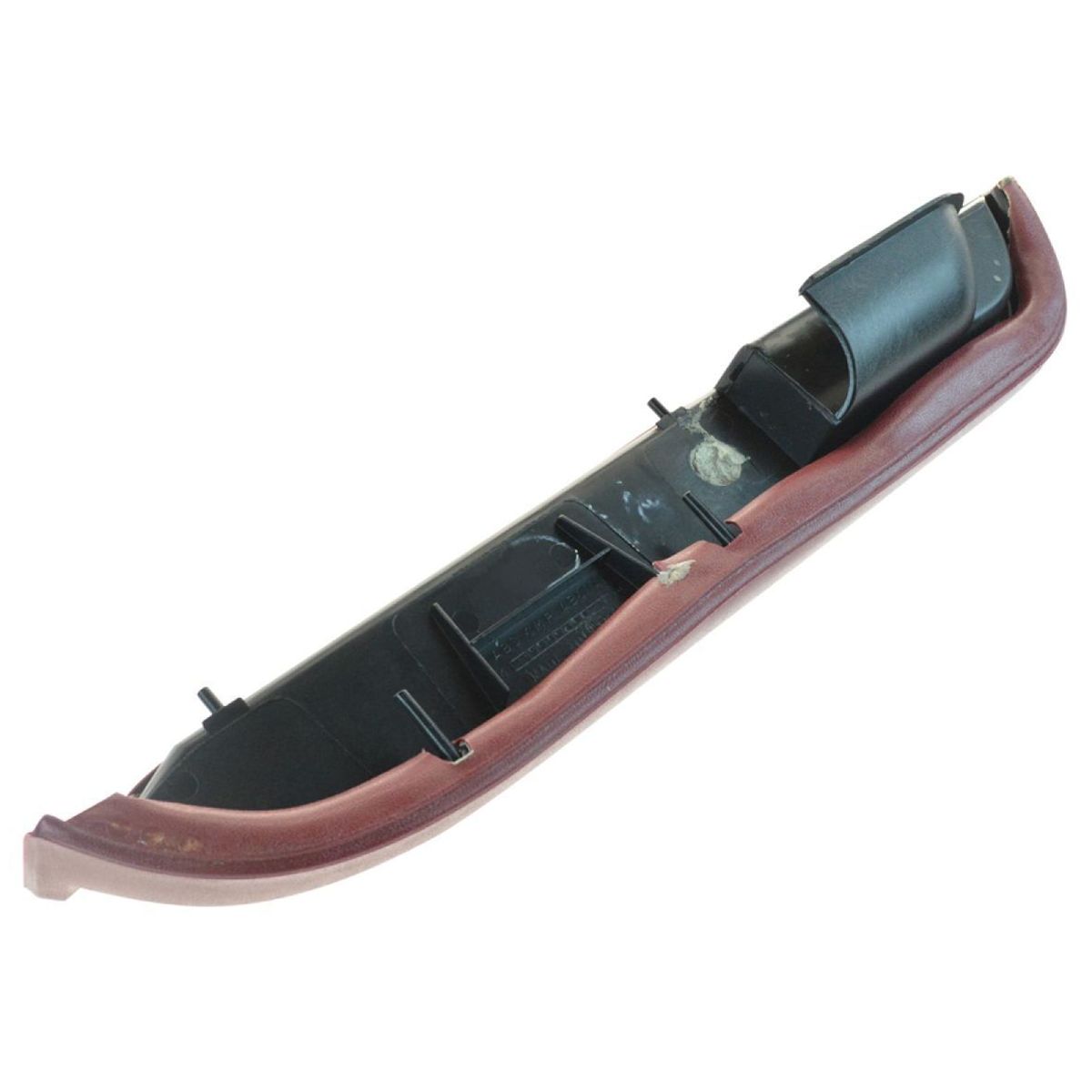 15691217 Deluxe Door Armrest Red Passenger Side Front RF For Chevy GMC