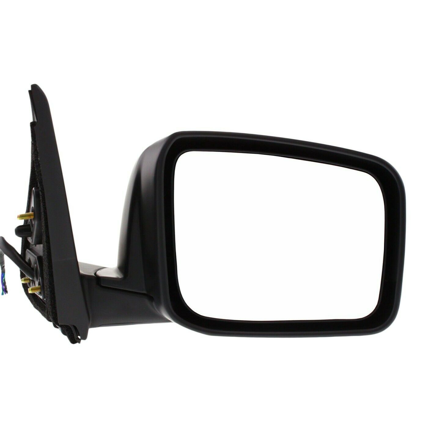 2 Sets Of - For 08-13 Rogue 14-15 Rogue Select Mirror Passenger Right Side Heated RH