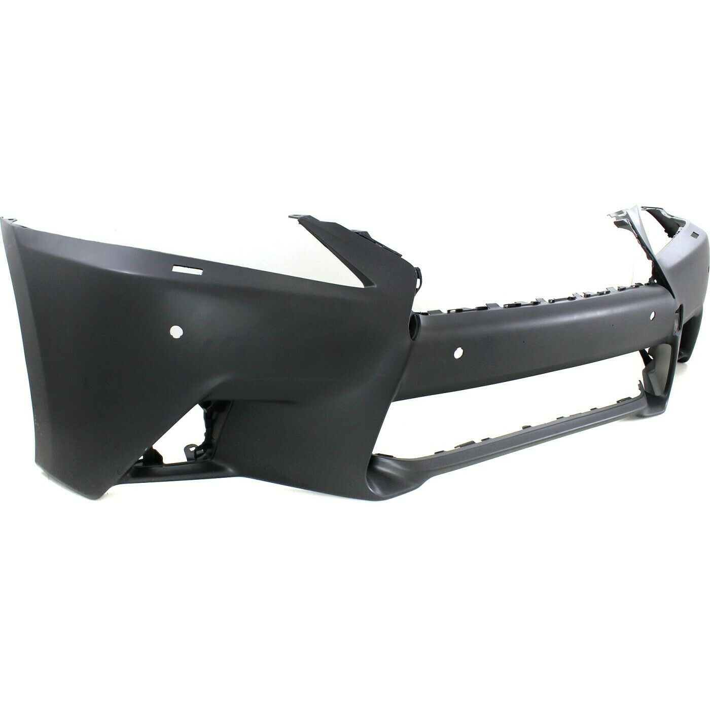 Bumper Cover Facial Front For Lexus 13 GS350 Base Sedan 13 GS350 F Sport Sedan