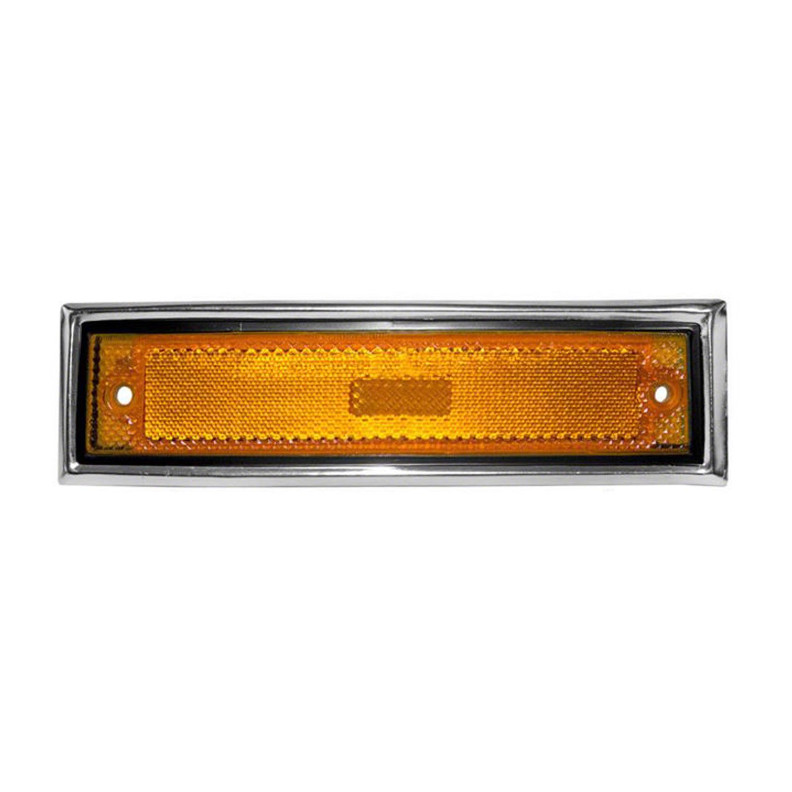 For 1987-1991 Blazer Silverado A86515-GM2551107 Right Front Side Marker Light