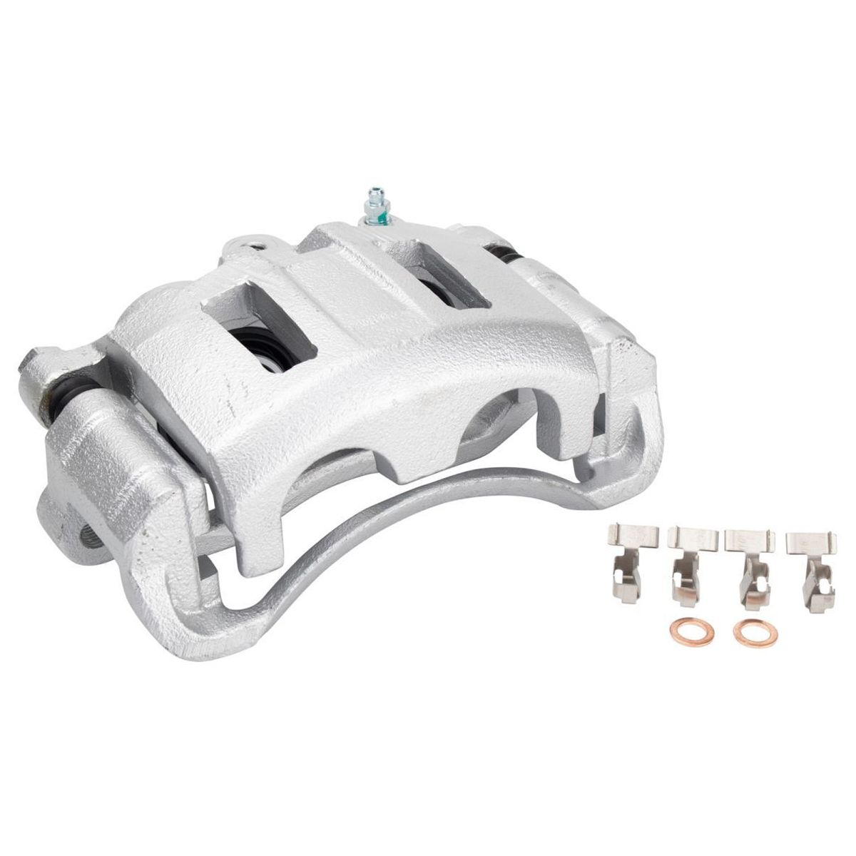 For 00-01 Chevrolet Blazer Trailblazer Sport Utility Front Brake Caliper Set