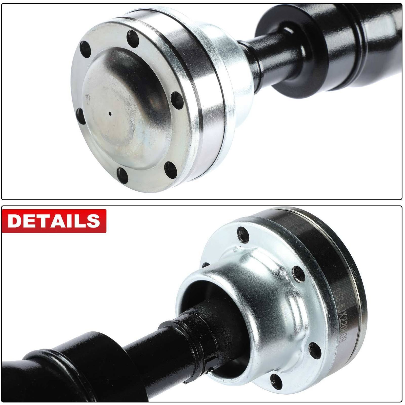 Rear Driveshaft Prop Shaft Assembly For For Dodge Journey 09-17 AWD 86" Length