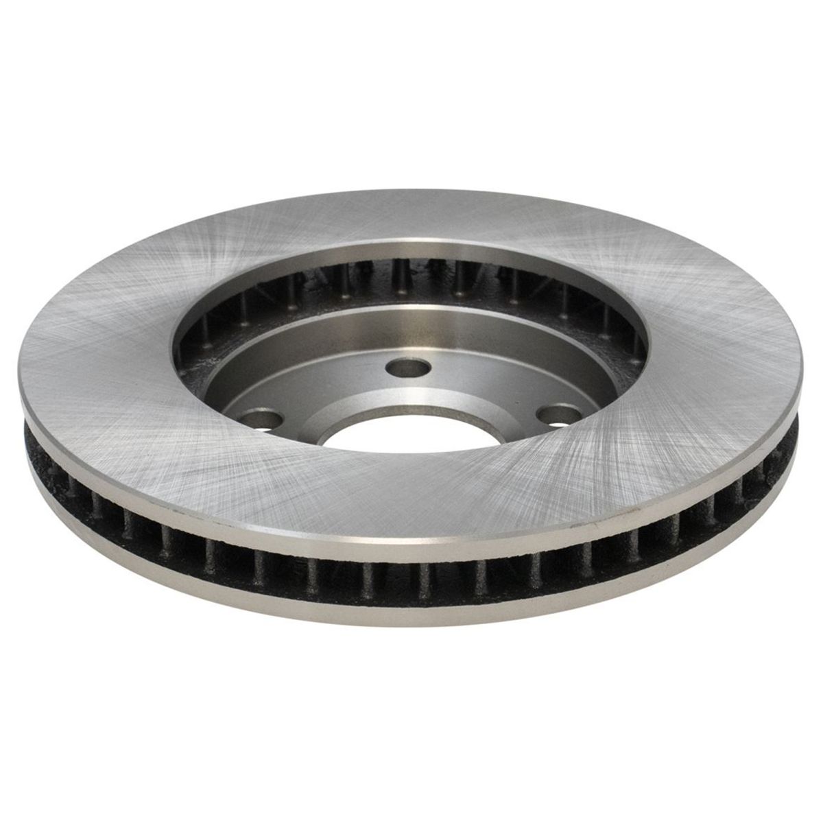 Brake Rotor Front & Rear Kit Of 4 For Buick Chevy Olds Pontiac