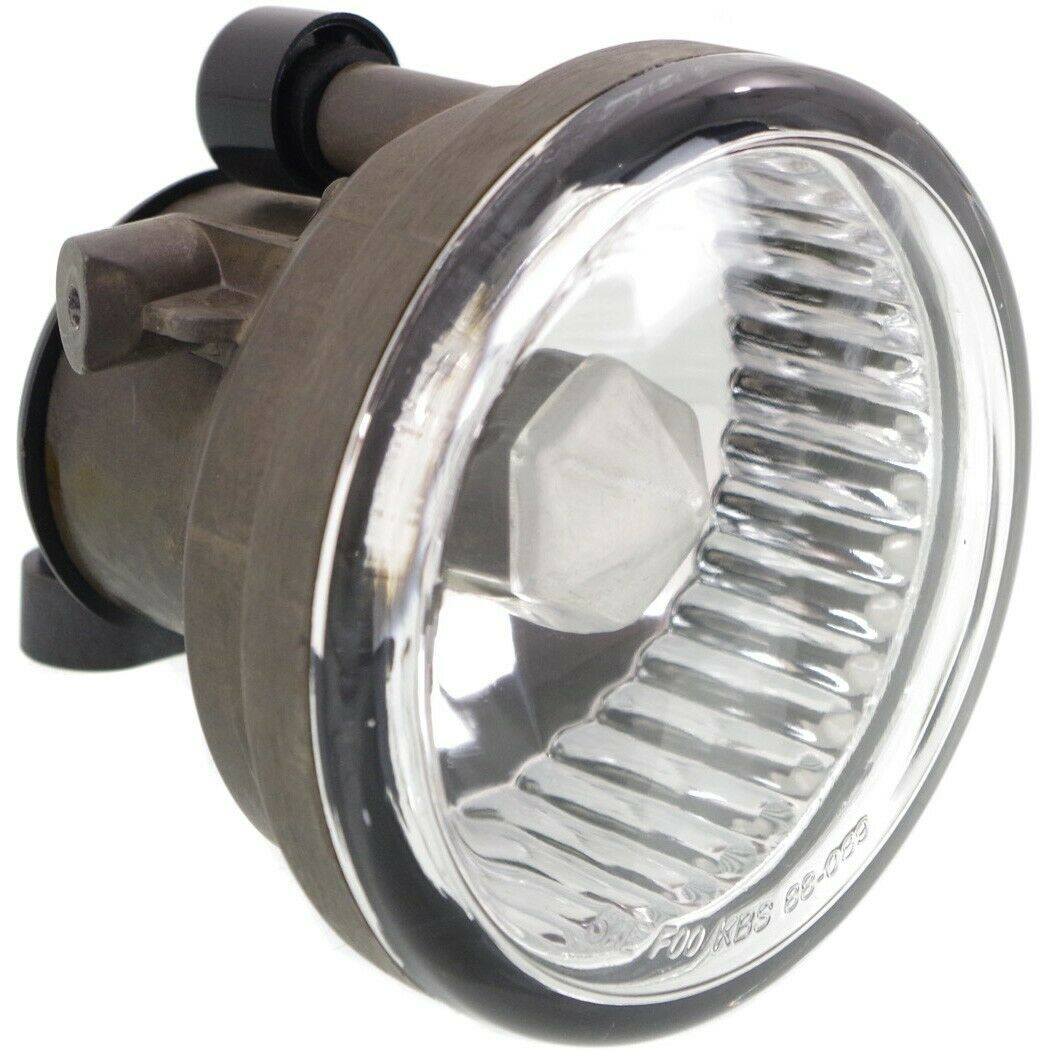 Clear Lens Fog Light Left Side For Echo Highlander MR2 Spyder Prius XA With Bulb