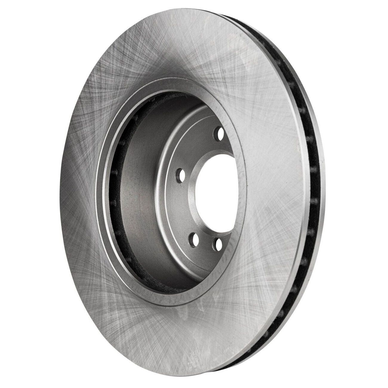 For 2004-2005 BMW 645Ci Base Convertible Front Disc Brake Rotors