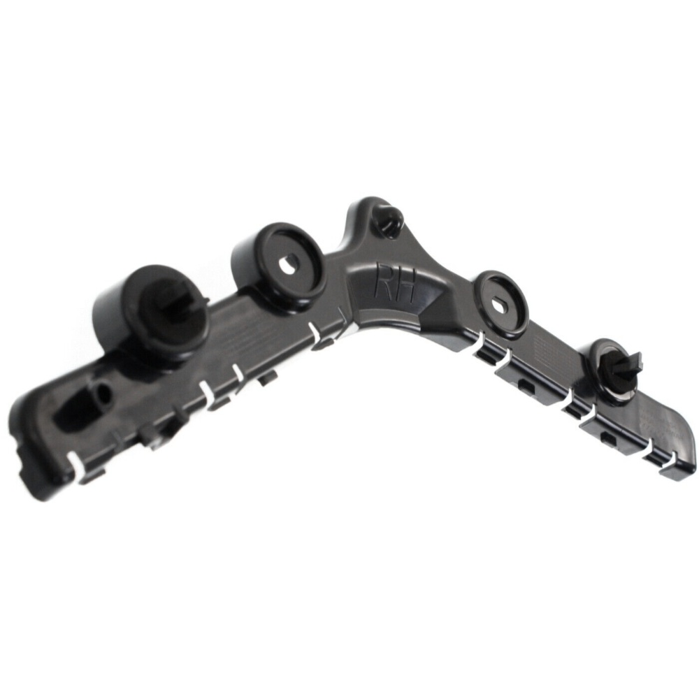 Bumper Face Bar Brackets Set Of 2 Rear Driver & Passenger Side For Nissan Pair