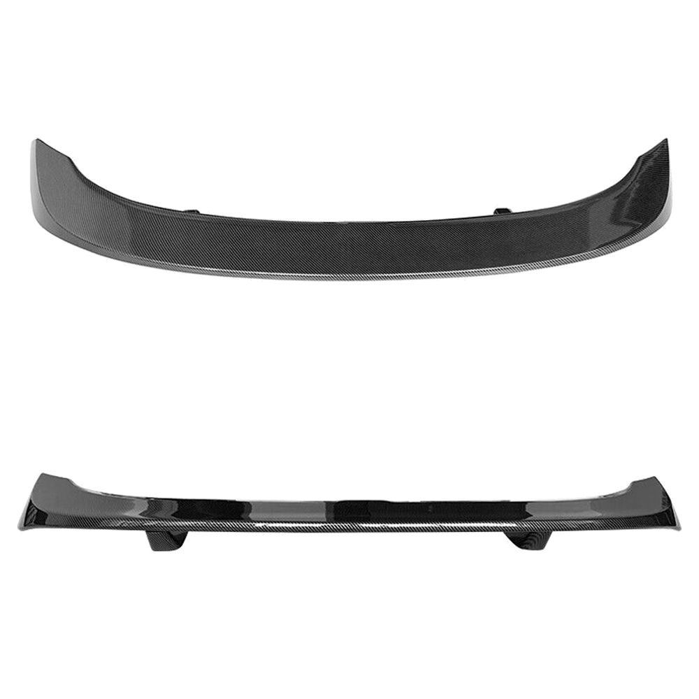 For 21-23 K5 For 21-23 K5 Rear Trunk Spoiler Wing ABS Style - Carbon Fiber Print