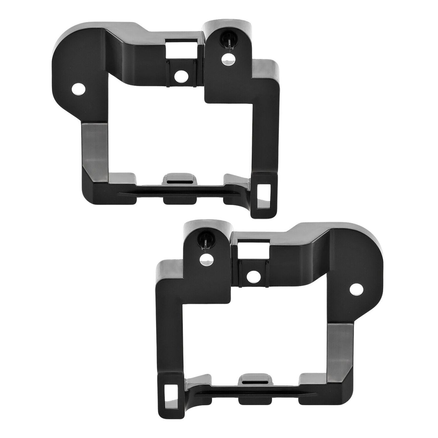 Fog Light Bracket For 2021-2023 Rogue Platinum Front Driver And Passenger Side