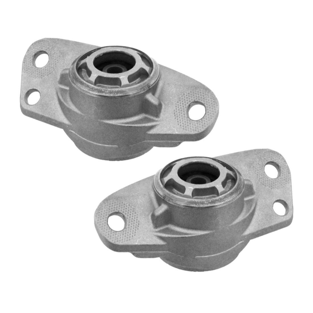 Pair Set Of 2 Rear Upper Shock Mounting Kit For Beetle GTI Golf Jetta Rabbit