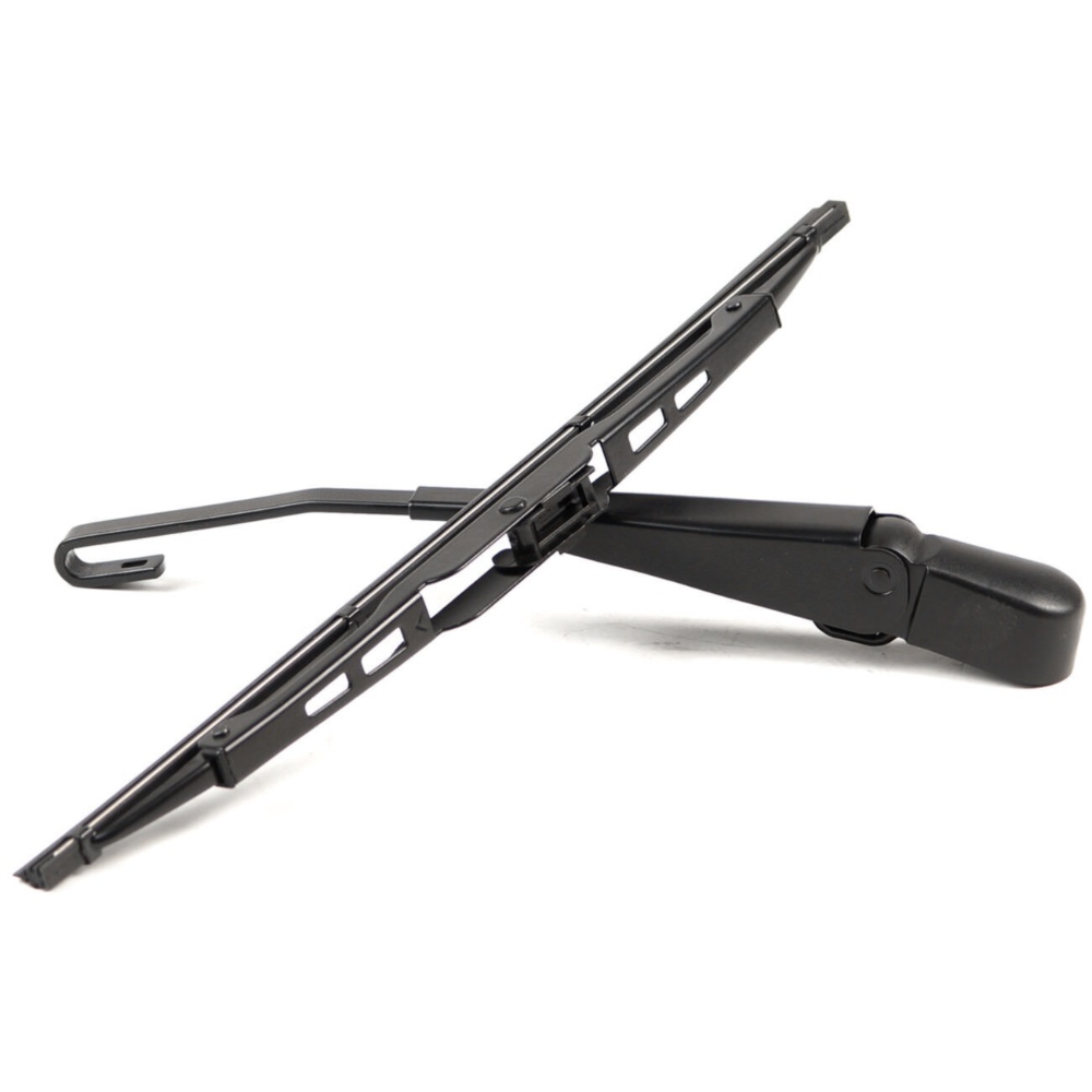 For Honda CR-V Toyota Highlander Prius V RAV4 Rear Windshield Wiper Arm & BLADE