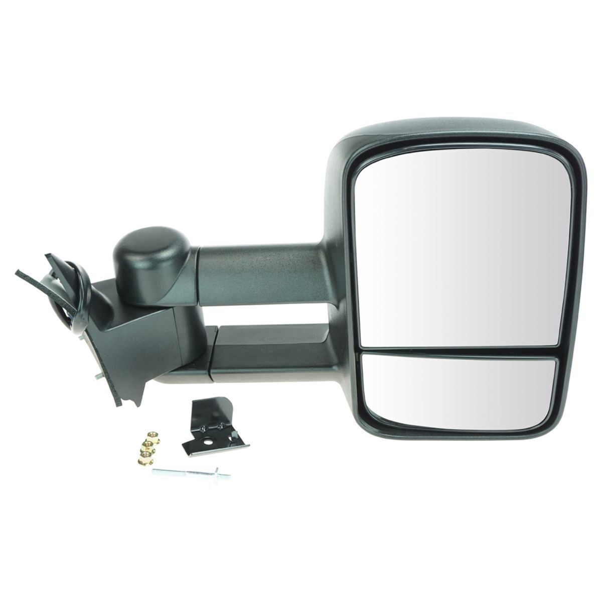 Power Heated Towing Telescoping Mirror Pair Set For Chevrolet GMC Denali