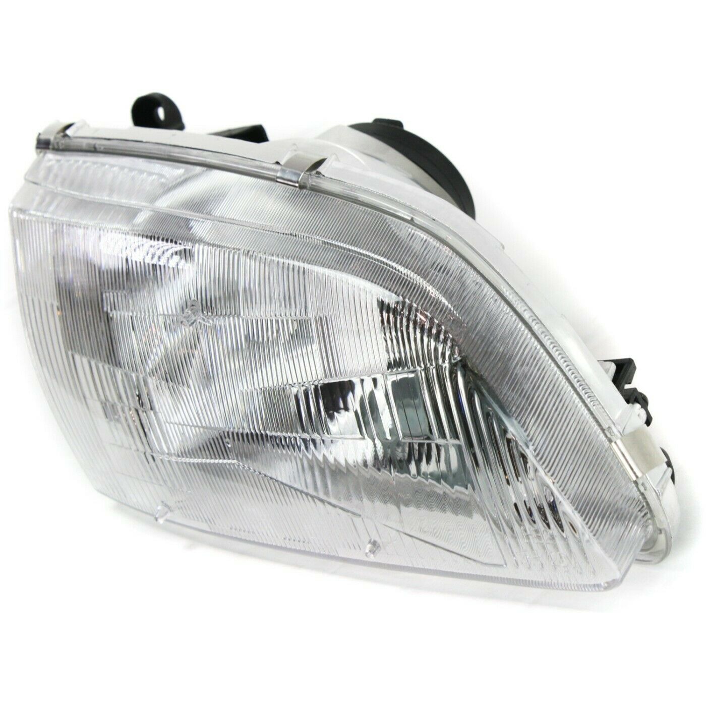 Headlight Set For Mazda 1998-1999 626 Sedan Left And Right With Bulb 2Pc