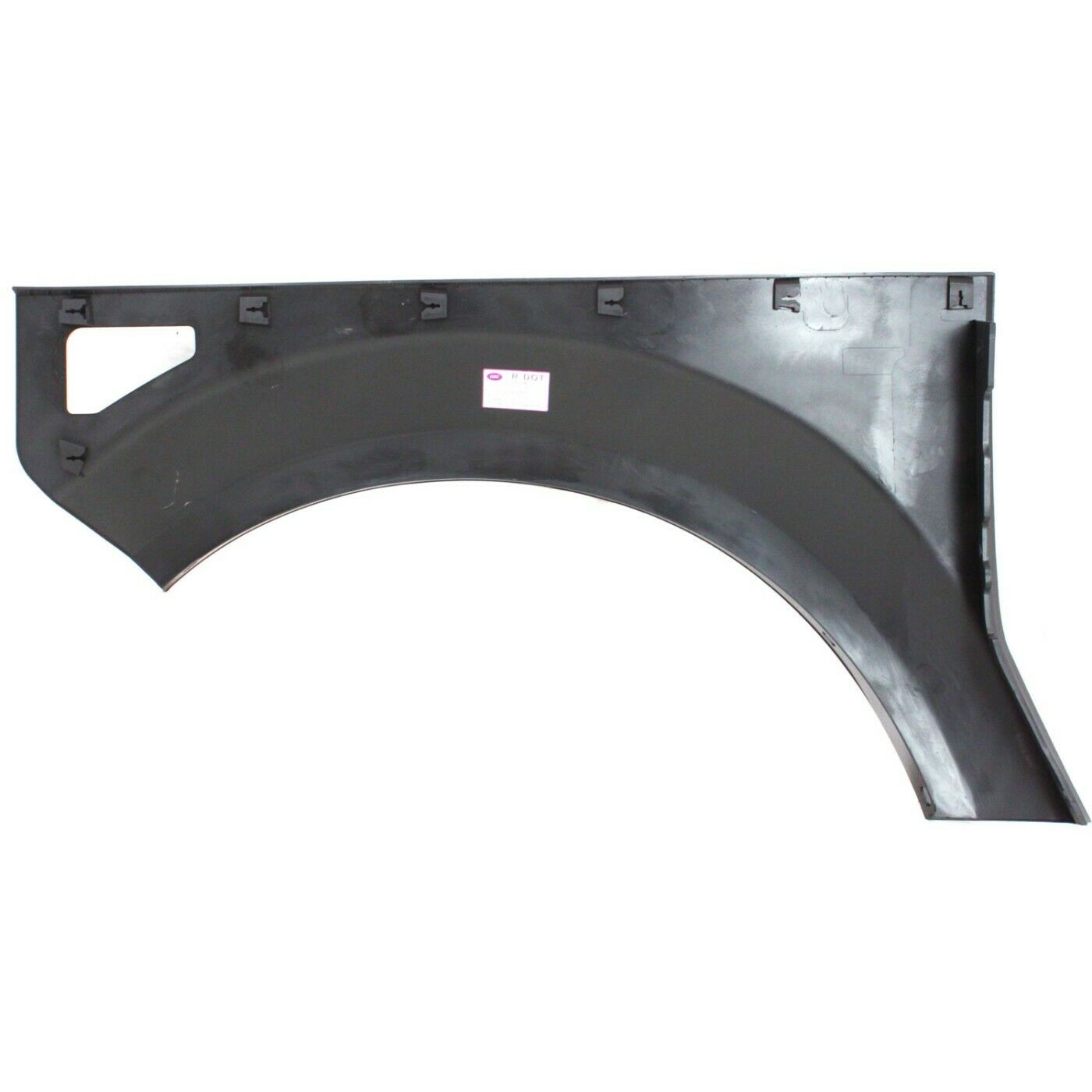 Fender For 03-05 Element Sport Utility EX Front Right Textured Dark Gray Plastic