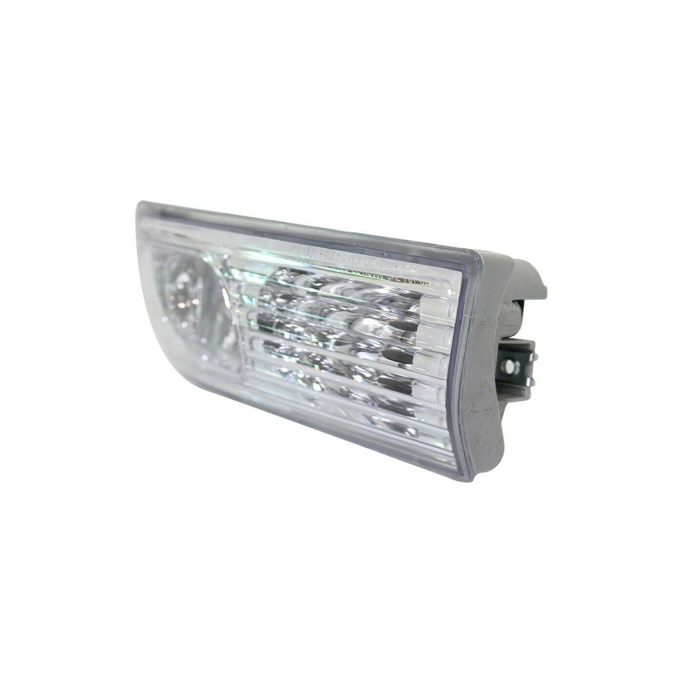 Fog Driving Light Lamp Pair For Acura 2007-2009 MDX Base Sport Utility