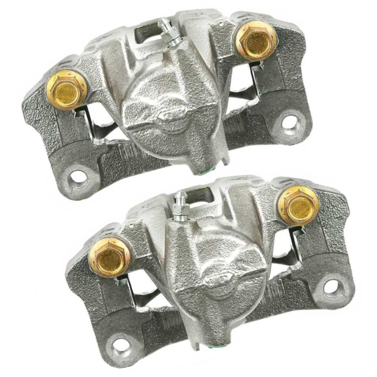 2 Sets Of - For 2003-2008 2009 Toyota 4Runner 2007-2014 FJ Cruiser Rear Brake Caliper