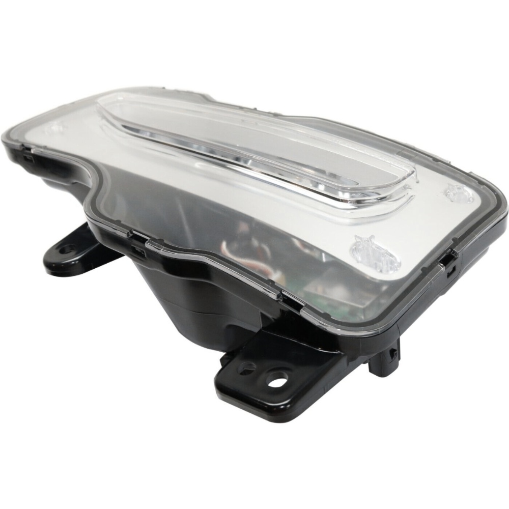 Fog Light Driving Lamp Front Driver Left Side Left Hand For Limited Sierra
