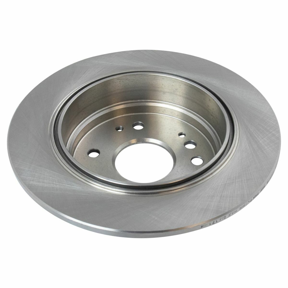 Rear Disc Brake Rotor Pair Set For 02-04 CR-V EX 02-04 CR-V LX 02-03 CR-V Base
