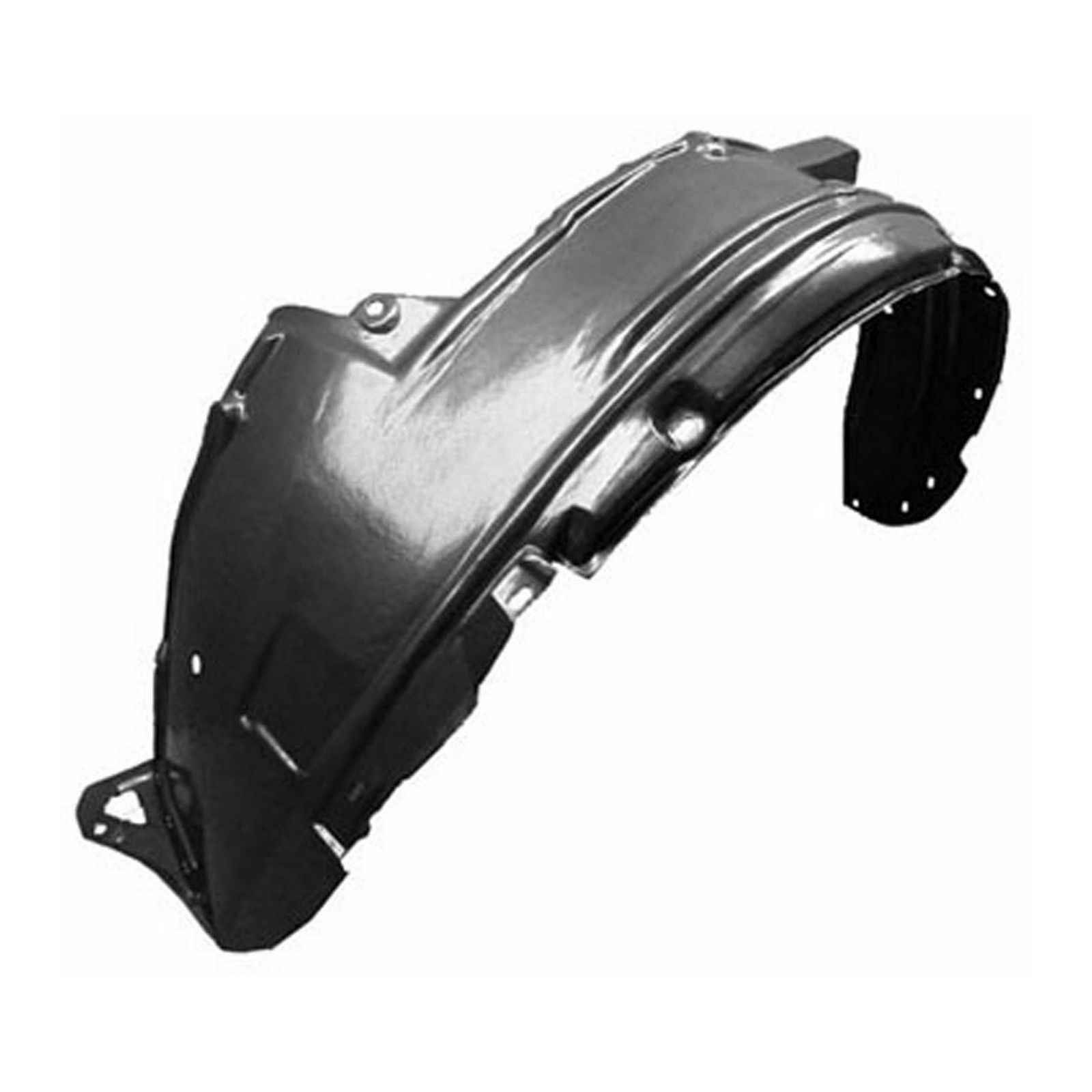 For Honda 2007-2011 CR-V EX-L Sport Utility Left Drive Side Fender Liner