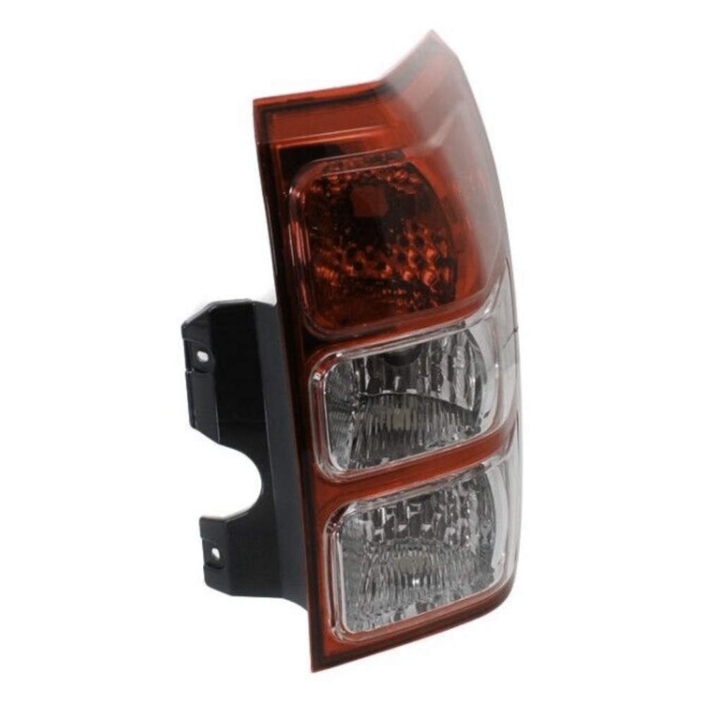 Set Of 2 Tail Light For 2006-2013 Grand Vitara Left & Right W/ Bulb(s)