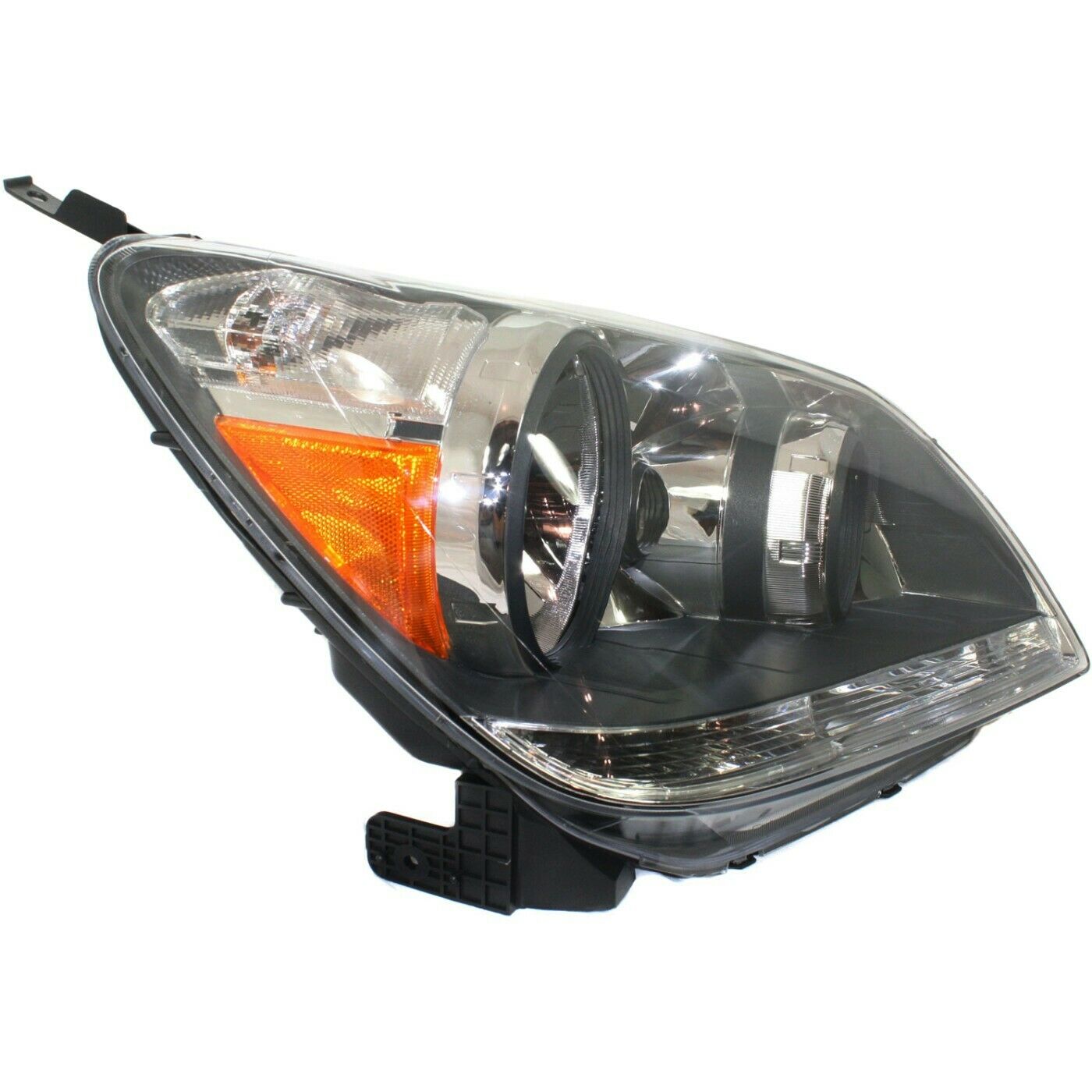 Headlight For Honda 05-07 Odyssey Mini Passenger Van Right Clear Lens With Bulb