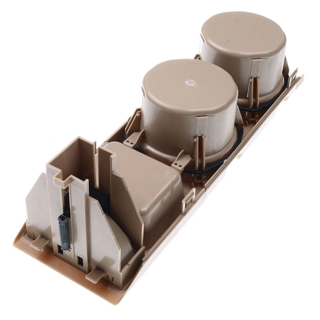 Console Beige Drink Cup Holder For BMW E46 323i 325 328 330 M3 99-06 51168217955
