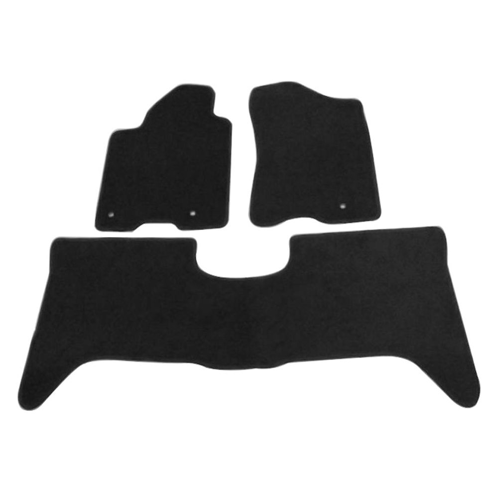 For 2004-2010 INFINITI QX56 Base Sport Utility OE Factory Fitment Floor Mats