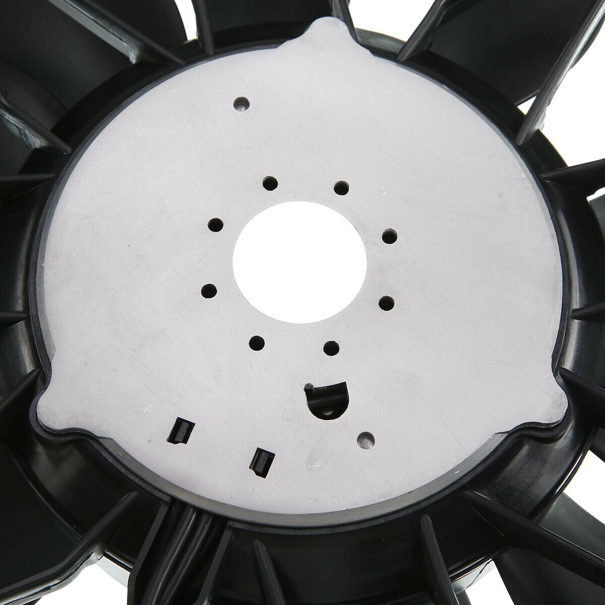 Radiator Cooling Fan Assembly For Mercedes-Benz W164 X164 W251 GL ML R320