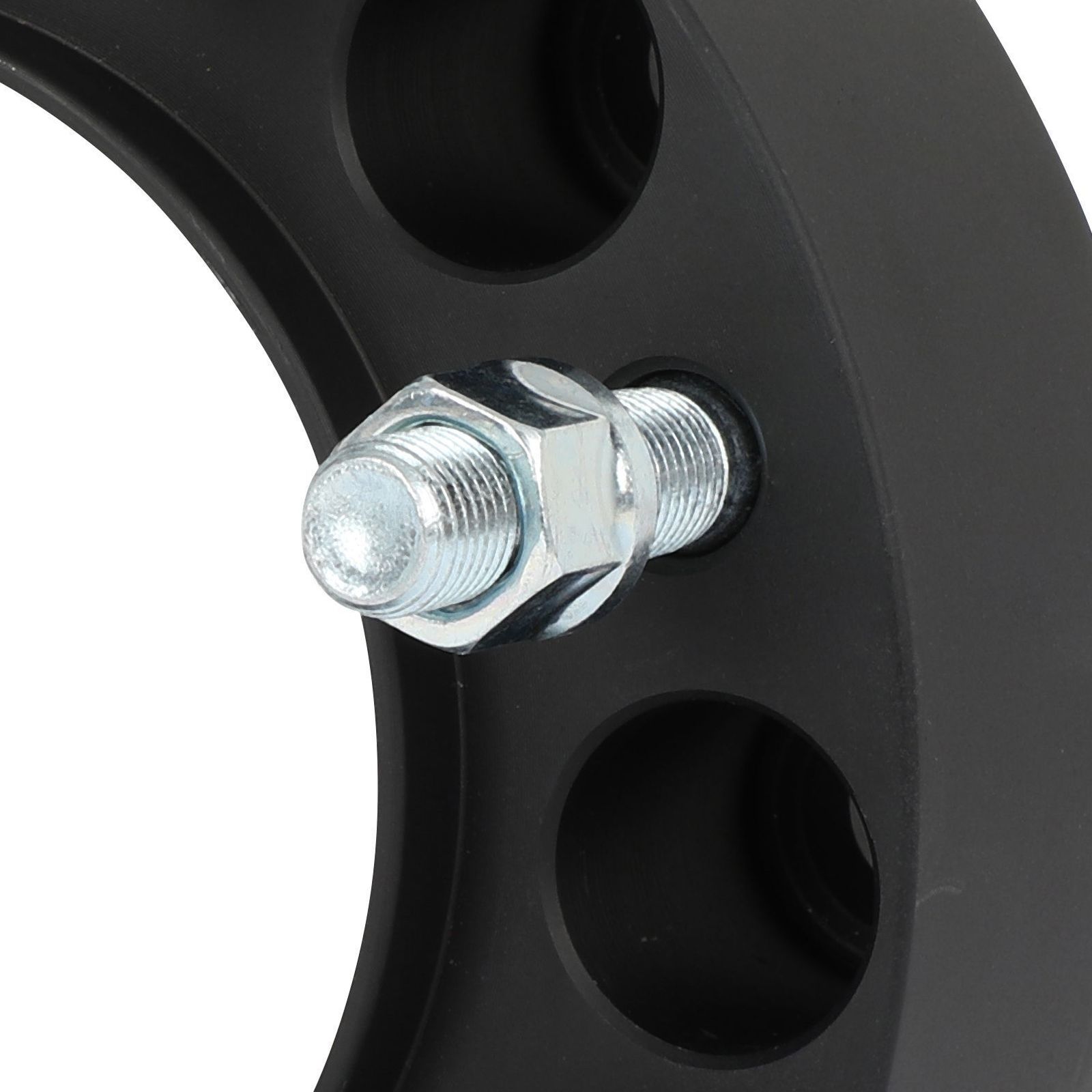 For 04-22 F-250 Super Duty King Ranch 4 X 2" Hub Wheel Spacers 8x170MM 14x1.5
