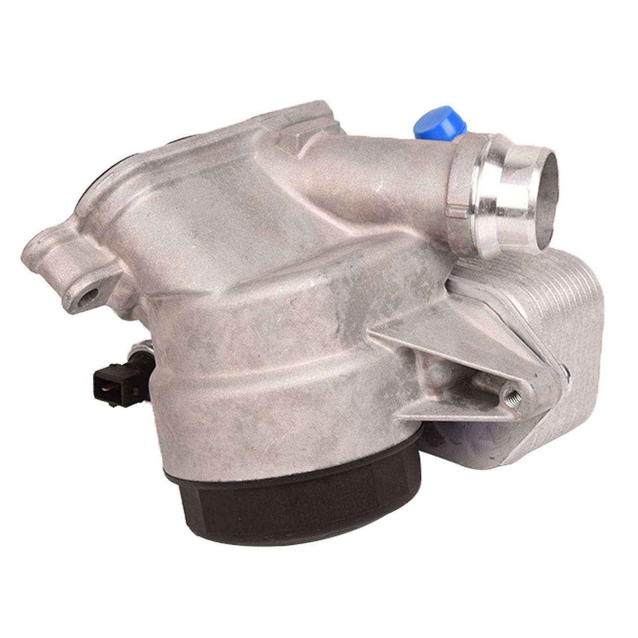 Engine Oil Cooler Filter Housing W/Gaskets For 328 528 X1 X3 XDrive 11427516383