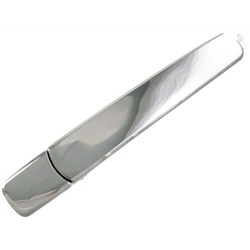 Exterior Door Handle For FX35 FX45 G35 Murano Rogue Rogue Select Chrome Plastic