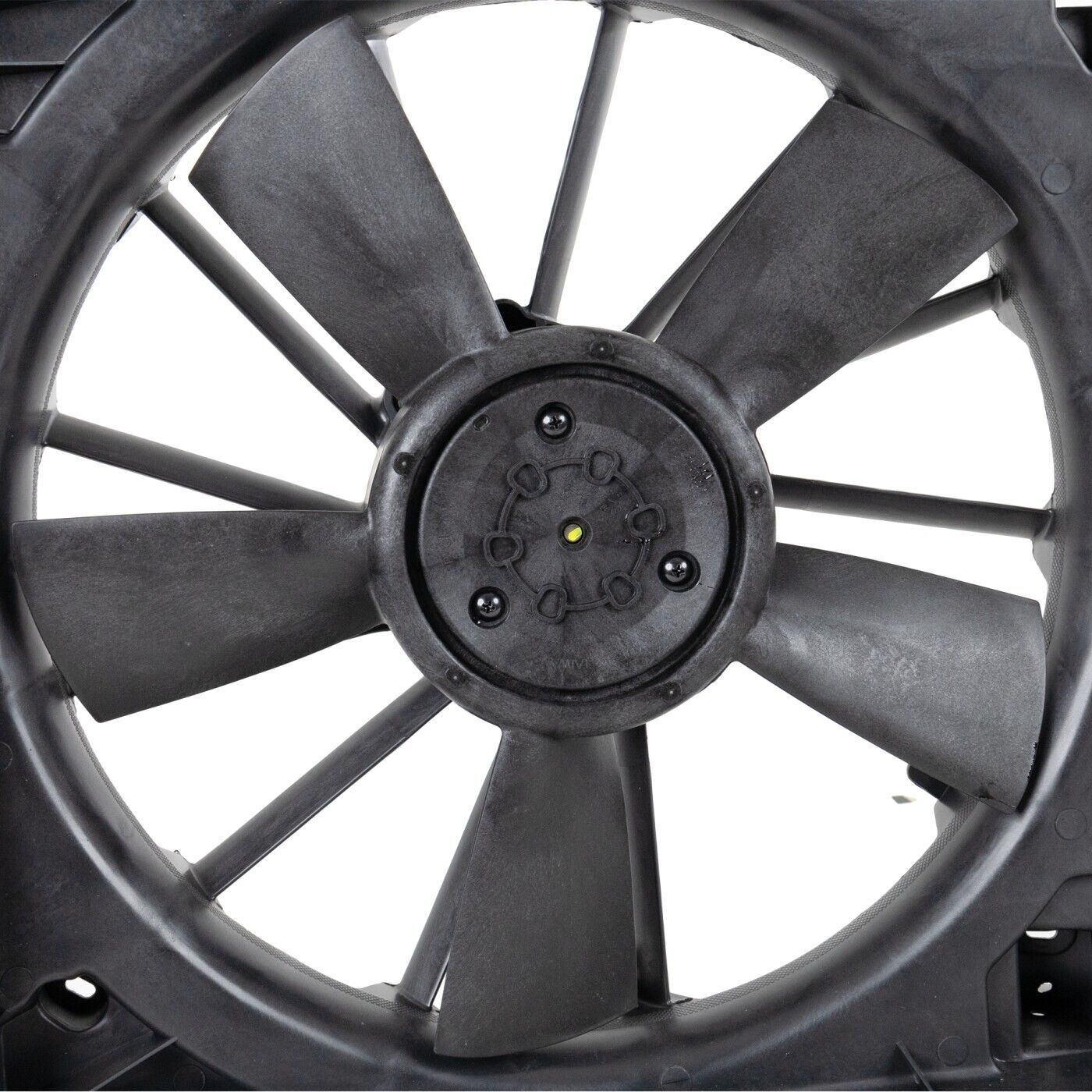For 2017-2023 F-150 XLT Lincoln 2019-2021 Navigator Base Cooling Fan Assembly