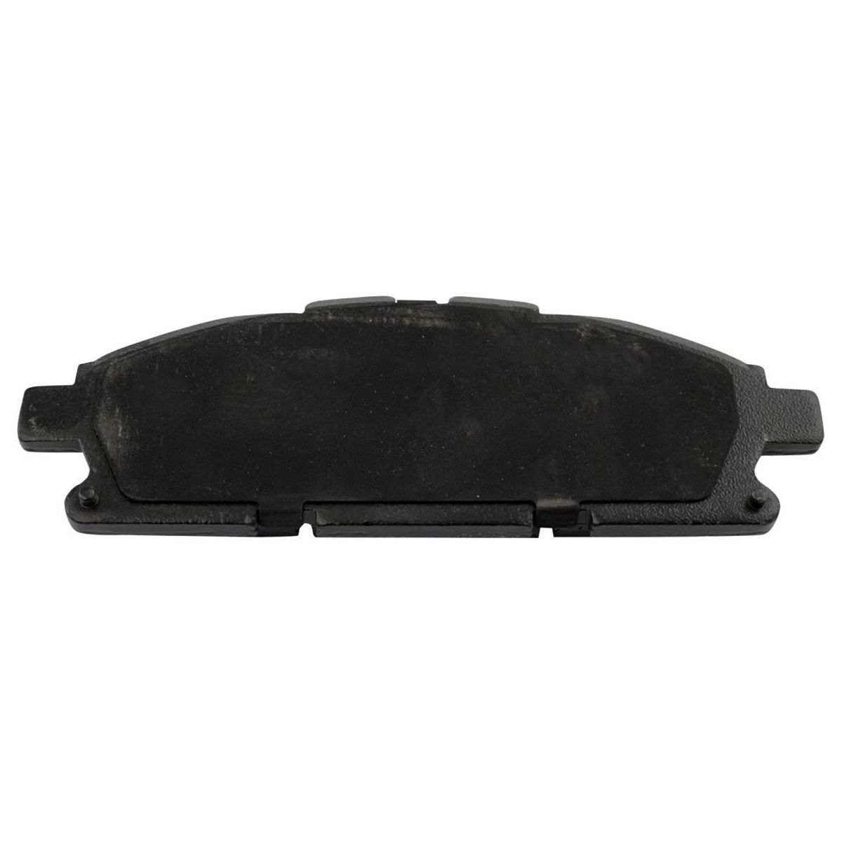 For 2011-2017 Quest Mini Passenger Van Posi Ceramic Disc Brake Pad Front Set