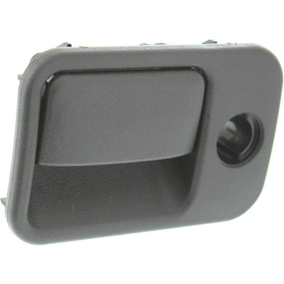 4 Sets Of - Glove Box Latch For Volkswagen 1993-1999 Golf Hatchback Black W/ Keyhole